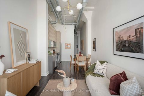 Photo 7 at 430 - 380 Macpherson Avenue, Casa Loma, Toronto