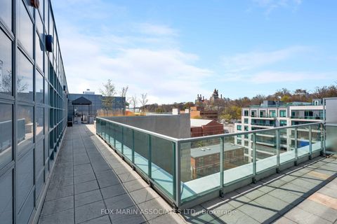 Photo 41 at 430 - 380 Macpherson Avenue, Casa Loma, Toronto