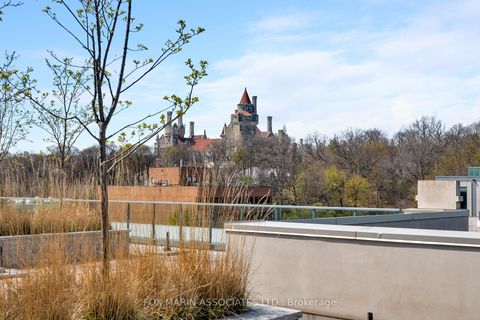 Photo 42 at 430 - 380 Macpherson Avenue, Casa Loma, Toronto