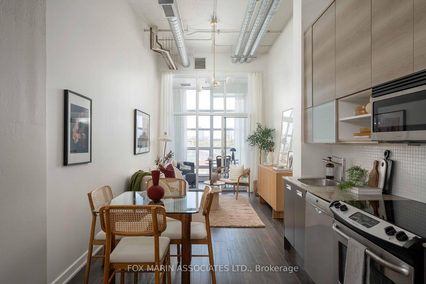 430 - 380 Macpherson Avenue, Casa Loma, Toronto 