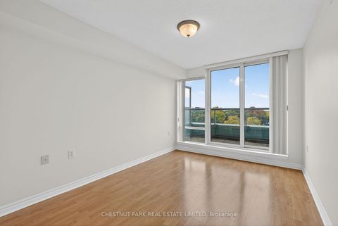 Photo 7 at 703 - 3840 Bathurst Street, Clanton Park, Toronto