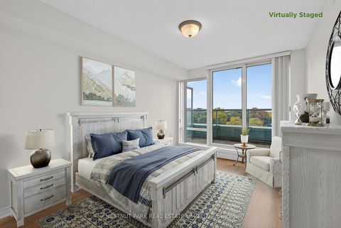 Photo 8 at 703 - 3840 Bathurst Street, Clanton Park, Toronto