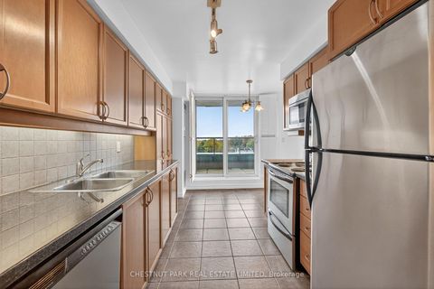 Photo 12 at 703 - 3840 Bathurst Street, Clanton Park, Toronto