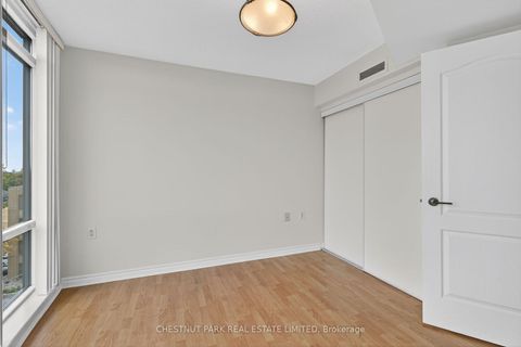 Photo 14 at 703 - 3840 Bathurst Street, Clanton Park, Toronto