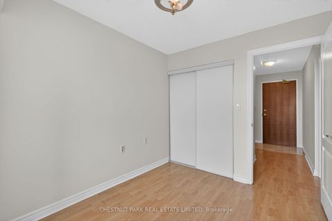 Photo 24 at 703 - 3840 Bathurst Street, Clanton Park, Toronto