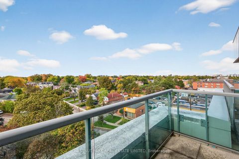 Photo 28 at 703 - 3840 Bathurst Street, Clanton Park, Toronto