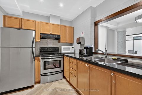 Photo 31 at 703 - 3840 Bathurst Street, Clanton Park, Toronto