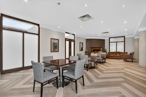 Photo 32 at 703 - 3840 Bathurst Street, Clanton Park, Toronto