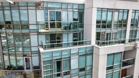 Photo 36 at 703 - 3840 Bathurst Street, Clanton Park, Toronto
