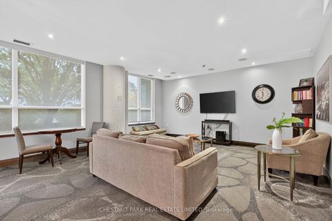 Photo 38 at 703 - 3840 Bathurst Street, Clanton Park, Toronto