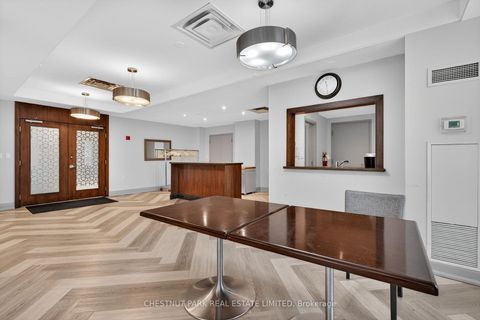 Photo 39 at 703 - 3840 Bathurst Street, Clanton Park, Toronto