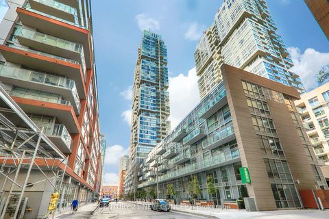 Photo 1 at 1104 - 30 Nelson Street, Waterfront Communities C1, Toronto