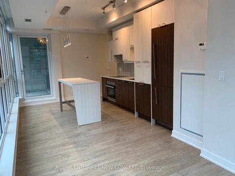 Photo 2 at 1104 - 30 Nelson Street, Waterfront Communities C1, Toronto