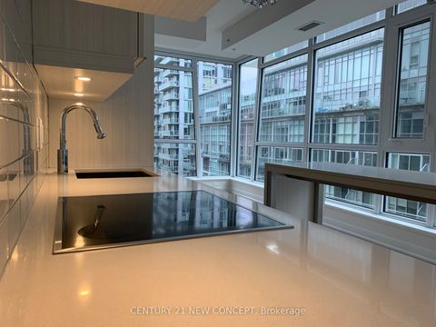 Photo 3 at 1104 - 30 Nelson Street, Waterfront Communities C1, Toronto