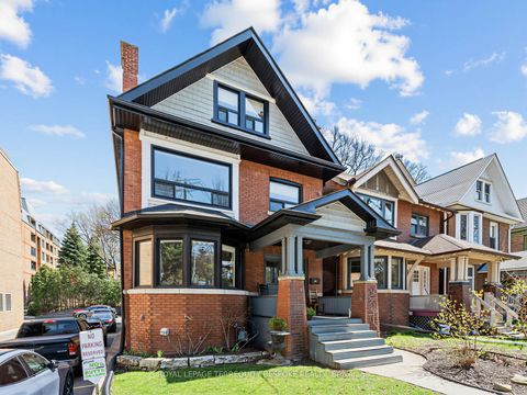 Photo 0 at 505 Parkside Drive, Swansea, Toronto