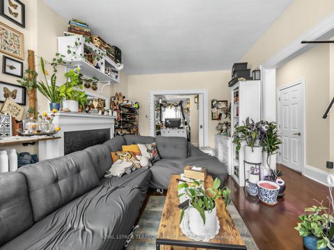Photo 26 at 505 Parkside Drive, Swansea, Toronto