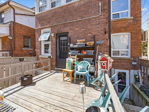 Photo 37 at 505 Parkside Drive, Swansea, Toronto