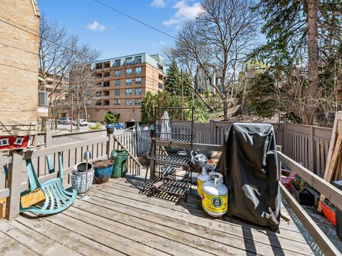 Photo 38 at 505 Parkside Drive, Swansea, Toronto