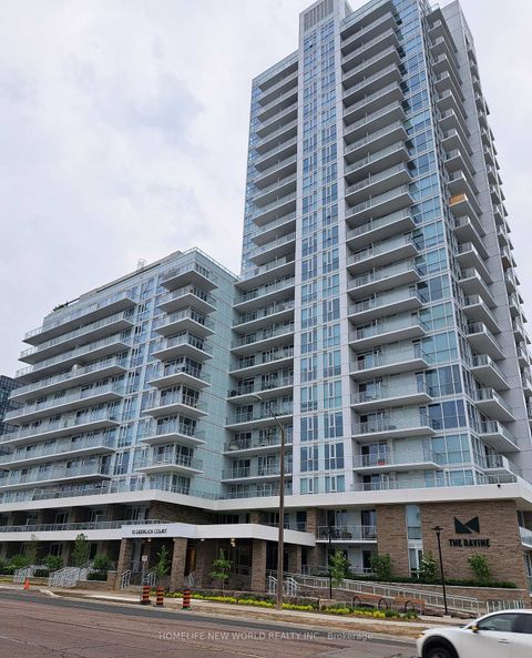 Photo 1 at 613 - 10 Deerlick Court, Donalda, Toronto