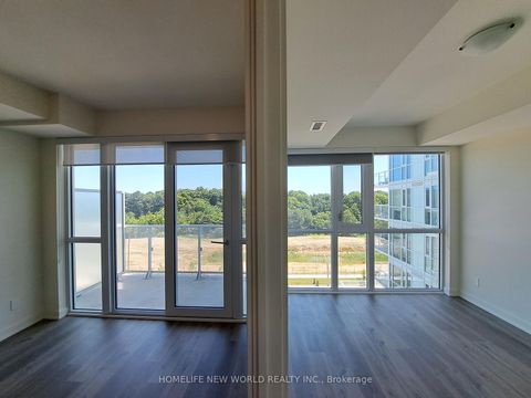 Photo 3 at 613 - 10 Deerlick Court, Donalda, Toronto