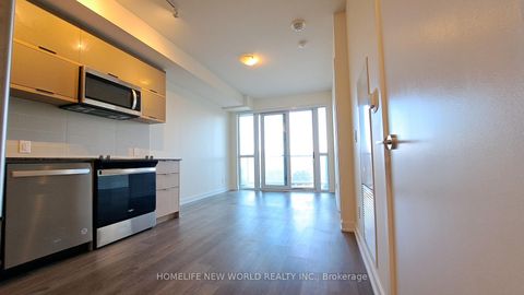 Photo 4 at 613 - 10 Deerlick Court, Donalda, Toronto