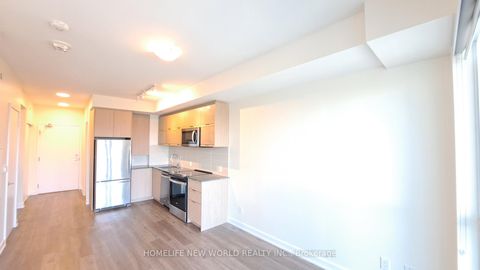 Photo 5 at 613 - 10 Deerlick Court, Donalda, Toronto