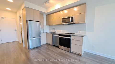 Photo 7 at 613 - 10 Deerlick Court, Donalda, Toronto