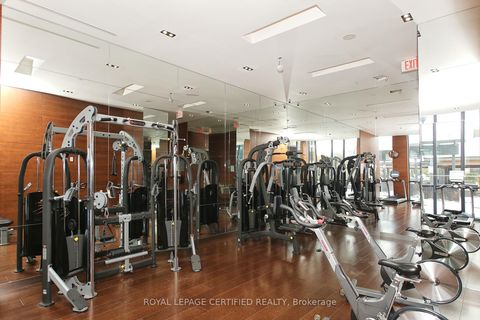 Photo 5 at 809 - 5 Valhalla Inn Road, City Centre West, Toronto
