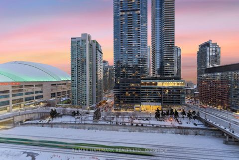 Photo 0 at 1810 - 381 Front Street W, Waterfront Communities C1, Toronto