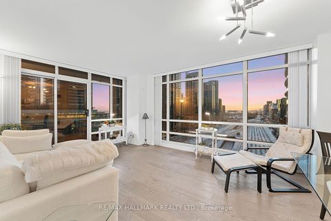 Photo 1 at 1810 - 381 Front Street W, Waterfront Communities C1, Toronto