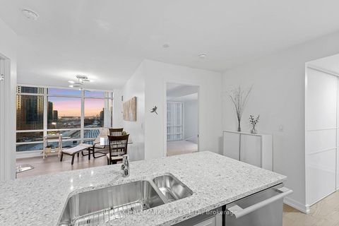 Photo 3 at 1810 - 381 Front Street W, Waterfront Communities C1, Toronto
