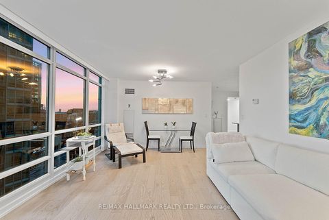 Photo 4 at 1810 - 381 Front Street W, Waterfront Communities C1, Toronto