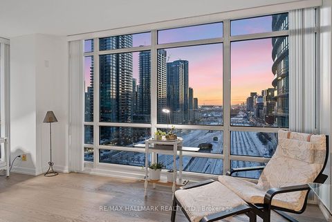 Photo 6 at 1810 - 381 Front Street W, Waterfront Communities C1, Toronto