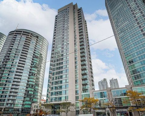 Photo 27 at 1810 - 381 Front Street W, Waterfront Communities C1, Toronto