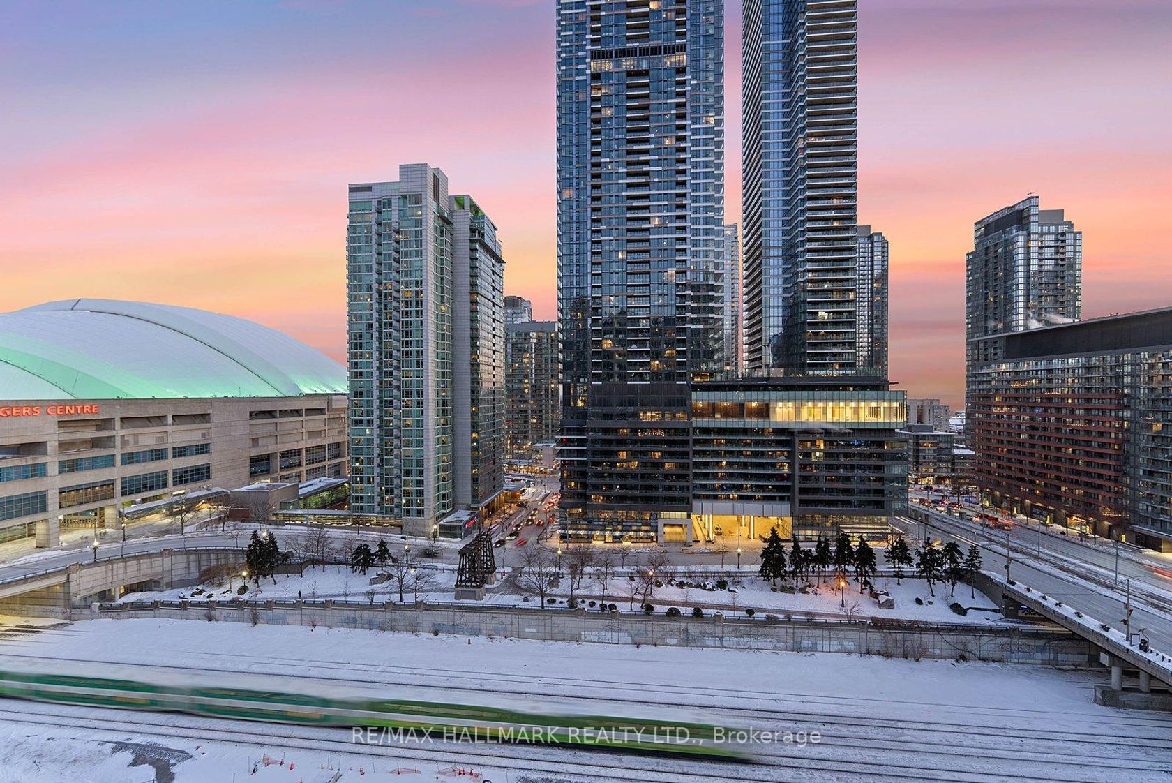 1810 - 381 Front Street W, Waterfront Communities C1, Toronto 