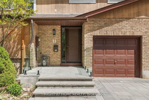 Photo 1 at 11 Michael Drive E, North Richvale, Richmond Hill