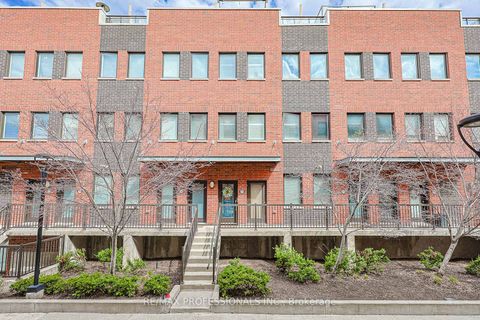 Photo 1 at 13 - 873 Wilson Avenue, CFB, Toronto