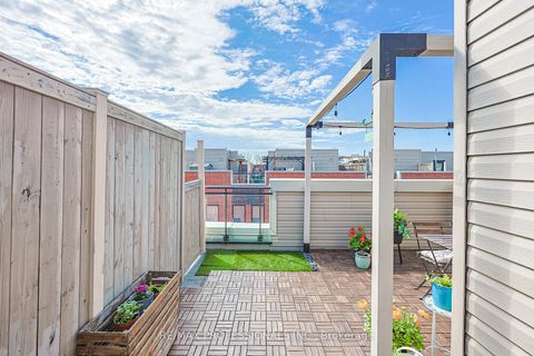Photo 26 at 13 - 873 Wilson Avenue, CFB, Toronto