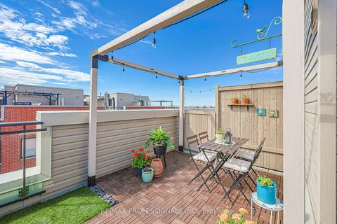 Photo 27 at 13 - 873 Wilson Avenue, CFB, Toronto