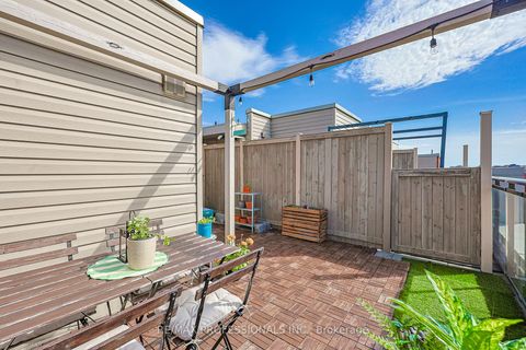 Photo 28 at 13 - 873 Wilson Avenue, CFB, Toronto