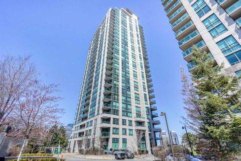 Photo 1 at 2508 - 88 Grangeway Avenue, Woburn, Toronto