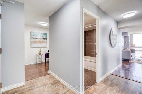 Photo 4 at 2508 - 88 Grangeway Avenue, Woburn, Toronto