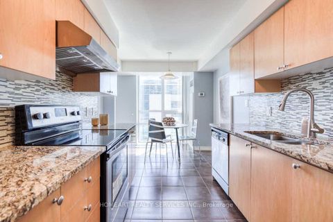Photo 12 at 2508 - 88 Grangeway Avenue, Woburn, Toronto