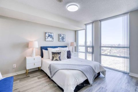 Photo 18 at 2508 - 88 Grangeway Avenue, Woburn, Toronto