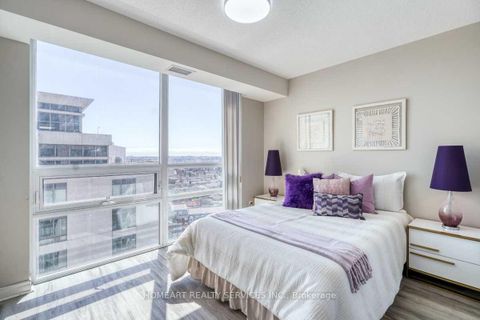 Photo 21 at 2508 - 88 Grangeway Avenue, Woburn, Toronto