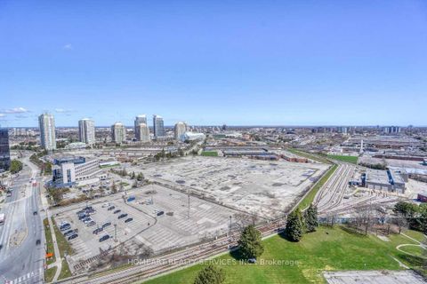 Photo 30 at 2508 - 88 Grangeway Avenue, Woburn, Toronto