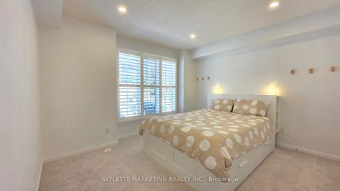 Photo 7 at 123 - 3 Everson Drive, Willowdale East, Toronto