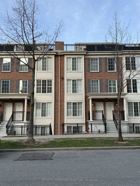 Photo 11 at 123 - 3 Everson Drive, Willowdale East, Toronto