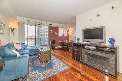 Photo 3 at 908 - 757 Victoria Park Avenue, Oakridge, Toronto