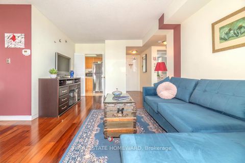 Photo 4 at 908 - 757 Victoria Park Avenue, Oakridge, Toronto